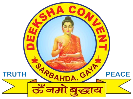 Deeksha Convent crest